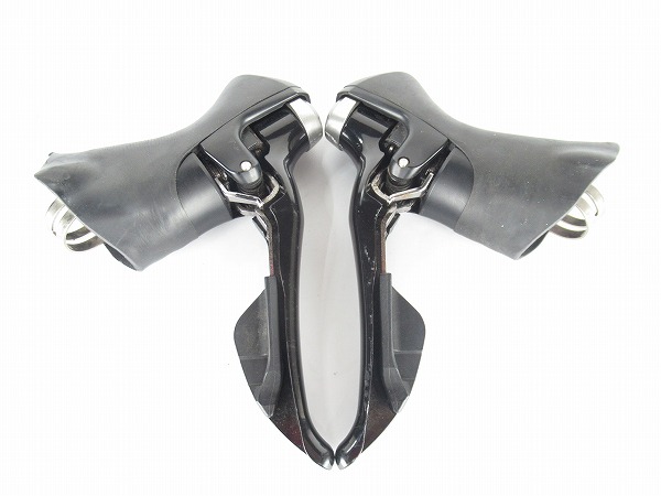 STIレバー　ST-5800　105　2×11S対応　※カバー劣化