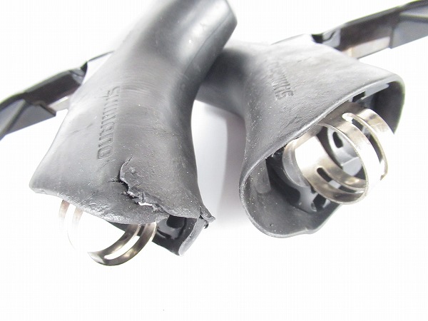 STIレバー　ST-5800　105　2×11S対応　※カバー劣化