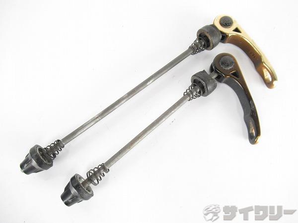 クイックリリース前後　100/130mm　※日焼