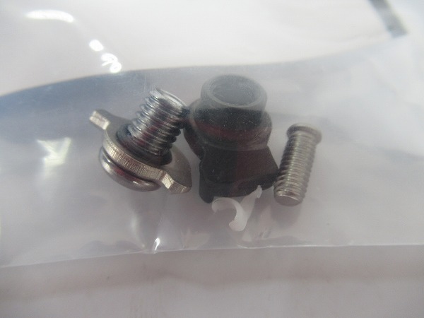 FD-5801 ケーブル固定ボルトユニット & ケーブルアジャストボルトユニット