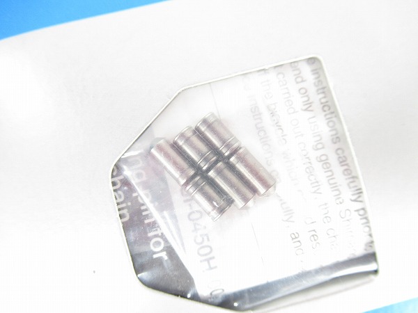 チェーンコネクティングピン　9S用　3本