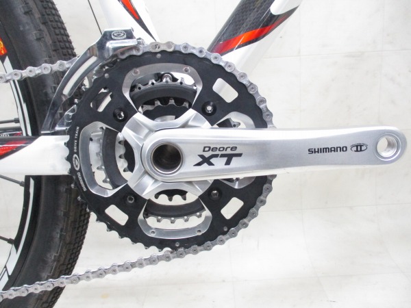 XHM9 Elite DEORE XT組