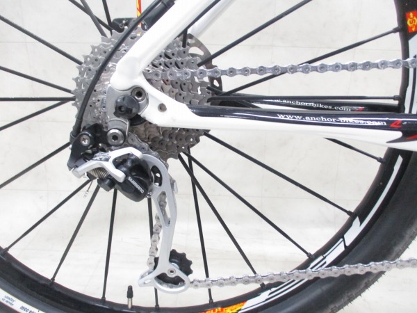 XHM9 Elite DEORE XT組