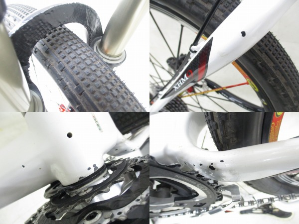 XHM9 Elite DEORE XT組