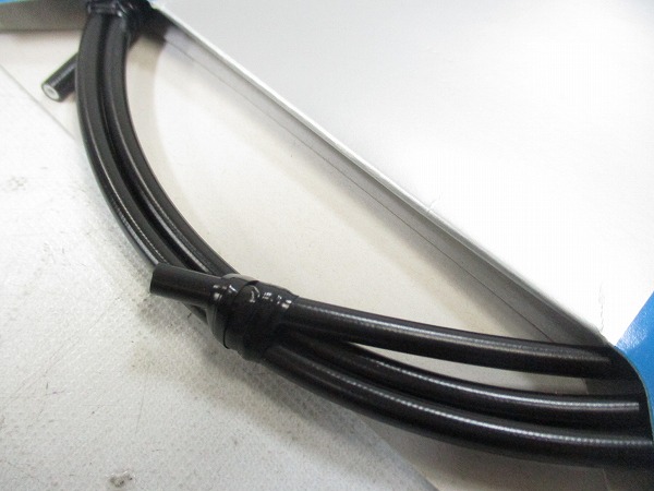 ディスクブレーキホース SM-BH59 ﾌﾞﾗｯｸ 1700mm for MTB