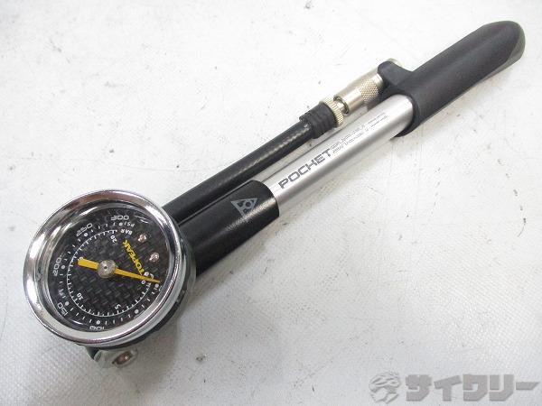 サスペンションポンプ POCKET SHOCK DXG 米式