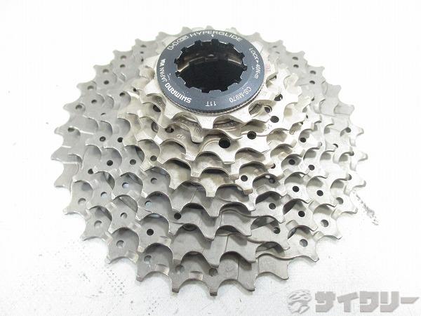 美品 CS-M970 XTR スプロケット9s 日本最大級のUSEDスポーツサイクル＆パーツ買取・販売店サイクリーItem