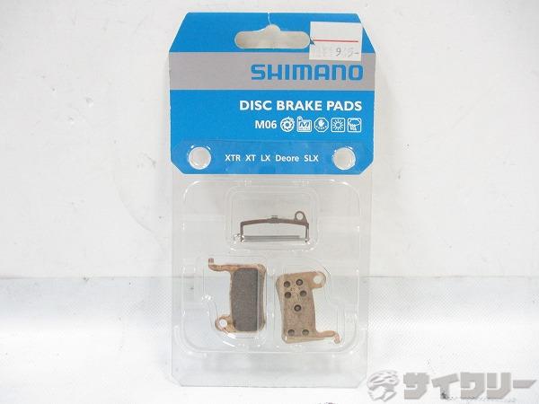 ディスクブレーキパッド M06 Y8CL98010