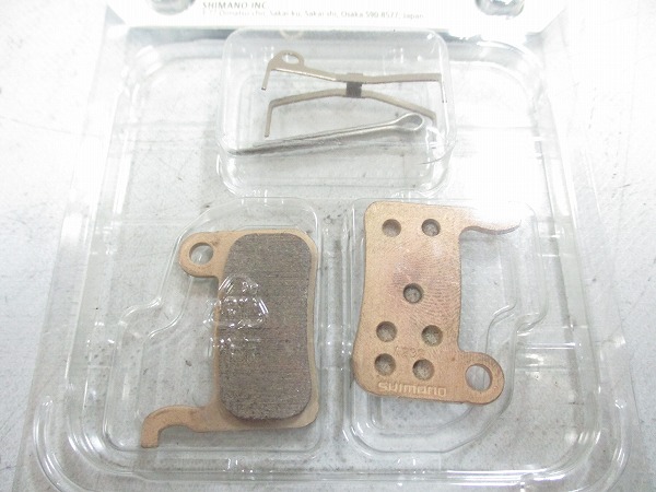 ディスクブレーキパッド M06 Y8CL98010