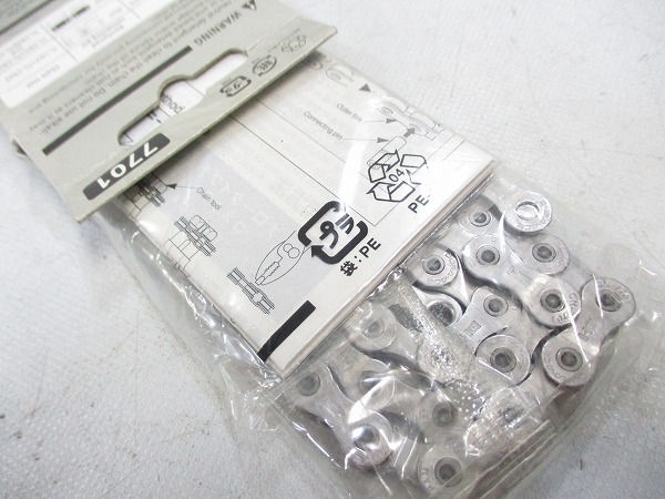 チェーン CN-7701 9s/114L