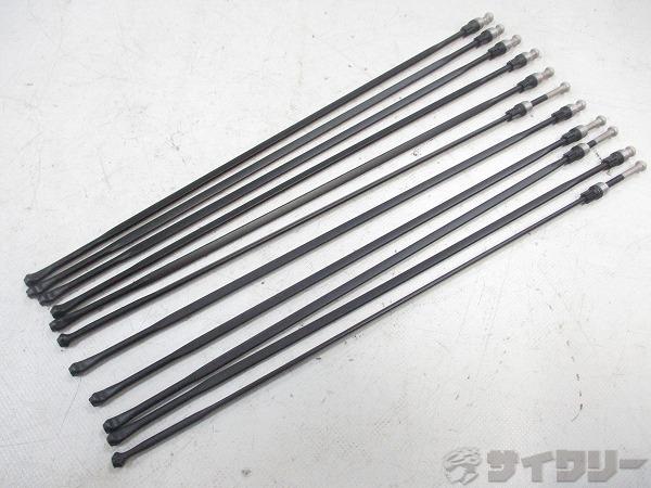 エアロスポーク 11本セット