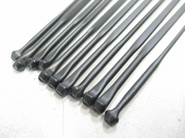 エアロスポーク 11本セット