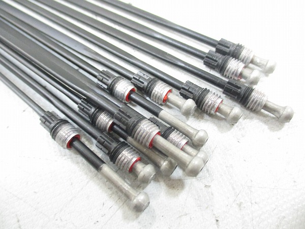 エアロスポーク 11本セット