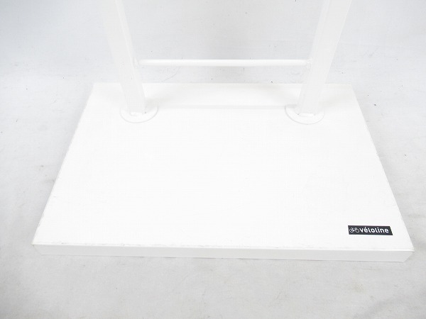 室内用ディスプレイスタンド　ホワイト