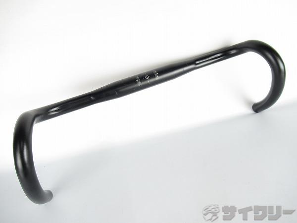 ドロップハンドル　ブラック　31.8mm　420/500mm