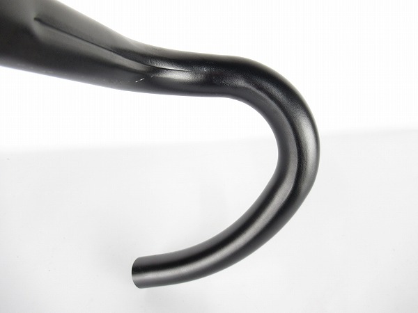 ドロップハンドル　ブラック　31.8mm　420/500mm