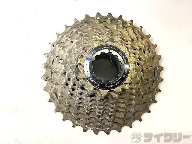 スプロケット ULTEGRA CS-6800 11-32T 11s