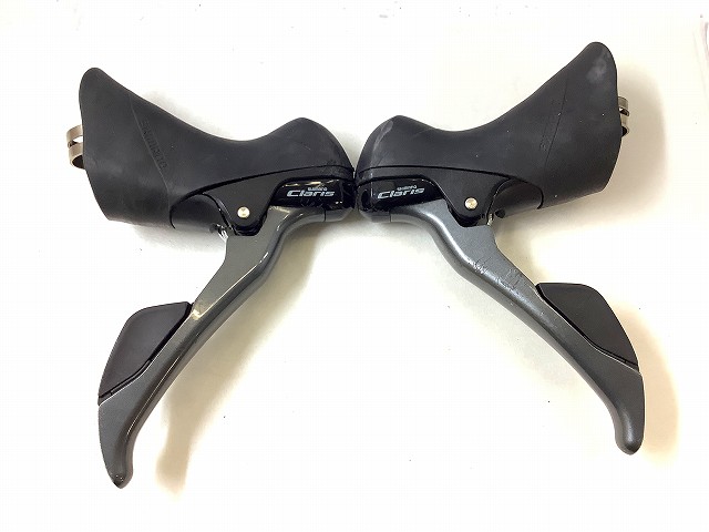 STIレバー ST-R2000 2x8s