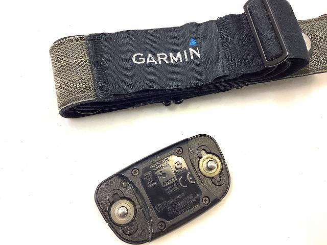 ハートレートセンサー HRM3-SS