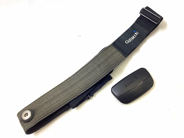 ハートレートセンサー HRM3-SS