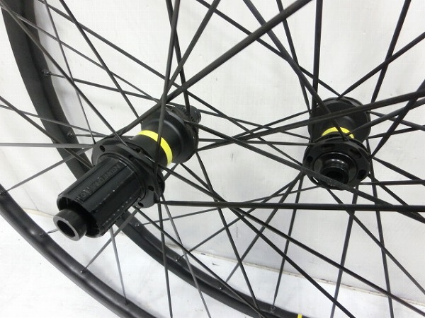 ホイールセット KSYRIUM SL 25 シマノフリー（11s）