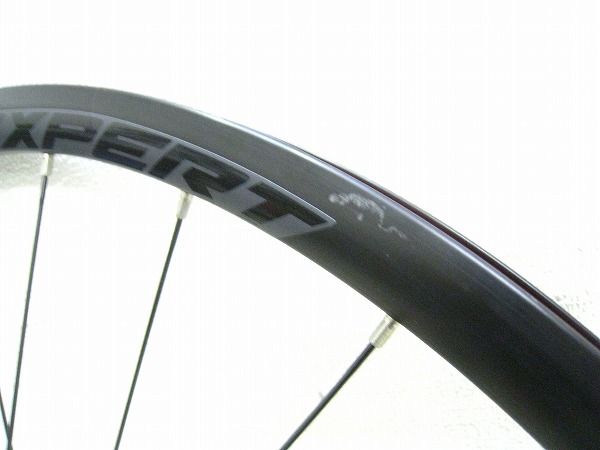 フロントホイール EXPERT DISC 12x100mm