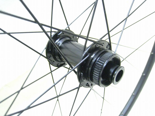 フロントホイール EXPERT DISC 12x100mm