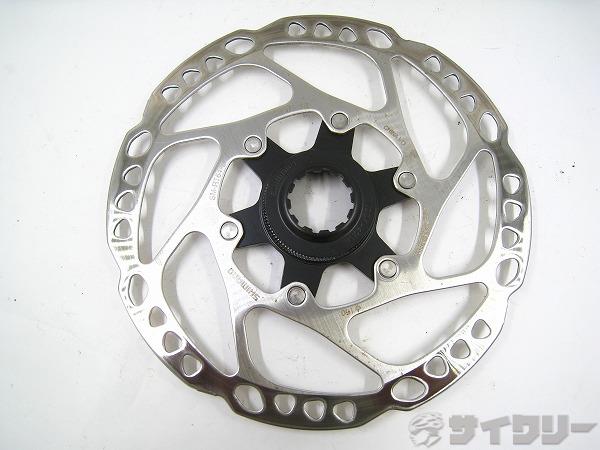 ディスクローター SM-RT64-S 160mm センターロック