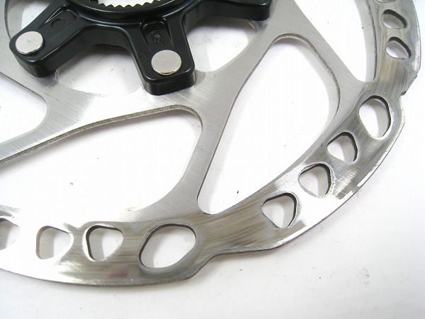 ディスクローター SM-RT64-S 160mm センターロック