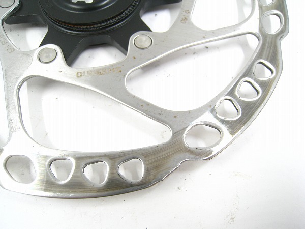 ディスクローター SM-RT64-S 160mm センターロック