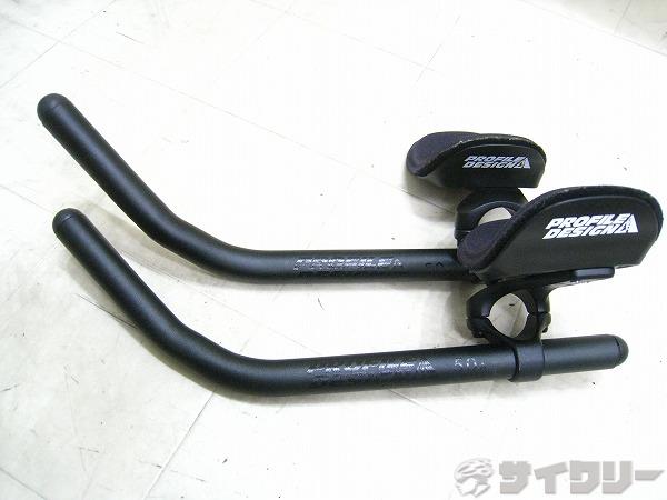 DHバー SONIC ERGO 50A 31.8mm アルミ