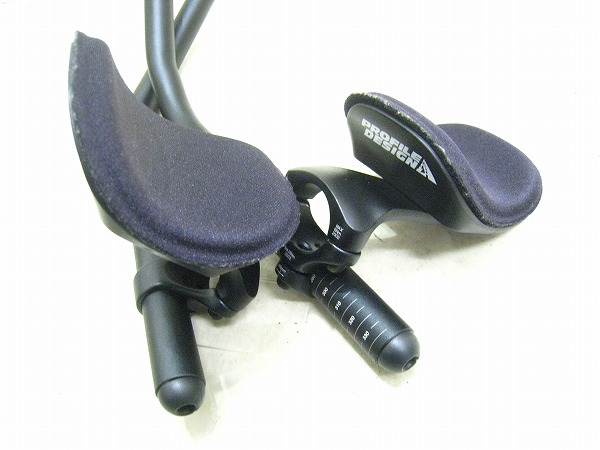 DHバー SONIC ERGO 50A 31.8mm アルミ