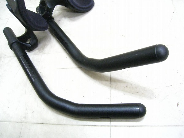 DHバー SONIC ERGO 50A 31.8mm アルミ