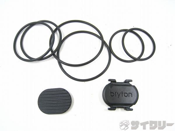 スマートケイデンスセンサー