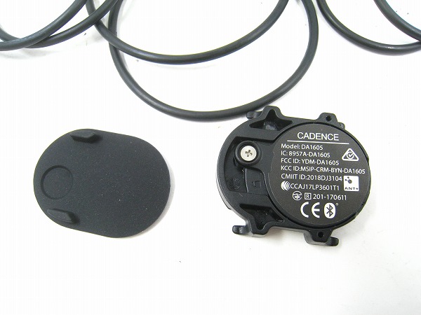 スマートケイデンスセンサー