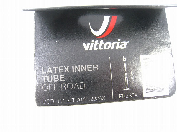 ラテックスチューブ 26ｘ1.7/2.30 仏式51ｍｍ