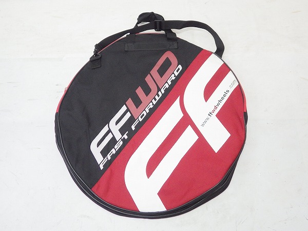 ホイールバッグ 700c/2本用 ※破けあり