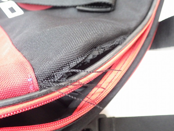 ホイールバッグ 700c/2本用 ※破けあり