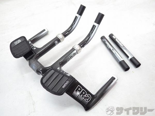 DHバーハンドル MISSILE 380㎜/31.8㎜