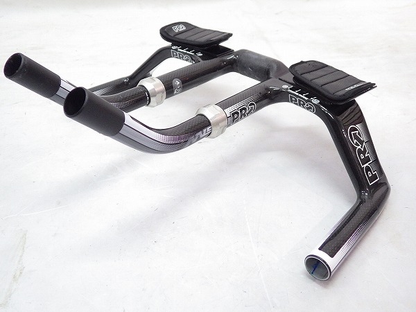 DHバーハンドル MISSILE 380㎜/31.8㎜