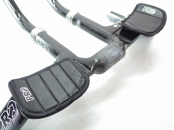 DHバーハンドル MISSILE 380㎜/31.8㎜