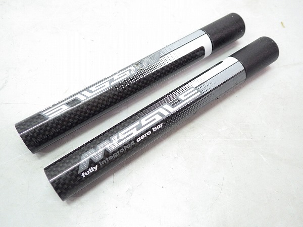 DHバーハンドル MISSILE 380㎜/31.8㎜