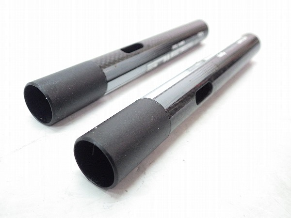 DHバーハンドル MISSILE 380㎜/31.8㎜