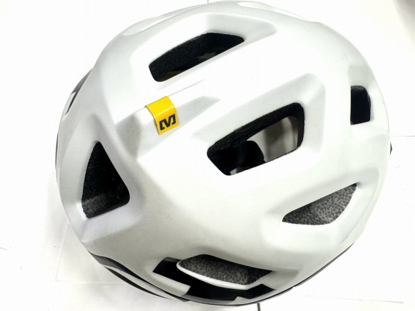 ヘルメット NOTCH M04 57-61cm