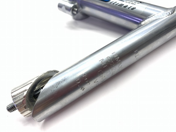 スレッドステム ULTIMATE IDEAL2 100/26.0/22.2mm