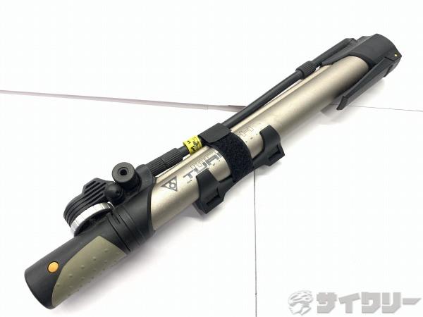 携帯ポンプ TURBO MORPH 仏式/米式