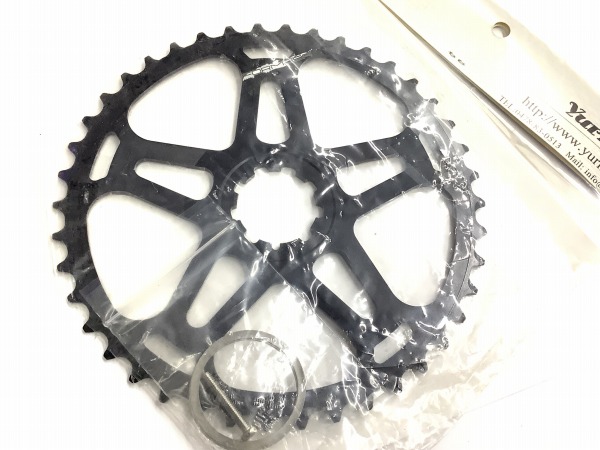 ワイドレンジコグ 42T