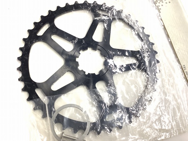 ワイドレンジコグ 42T