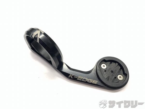 コンピューターマウント ブラック ガーミン用