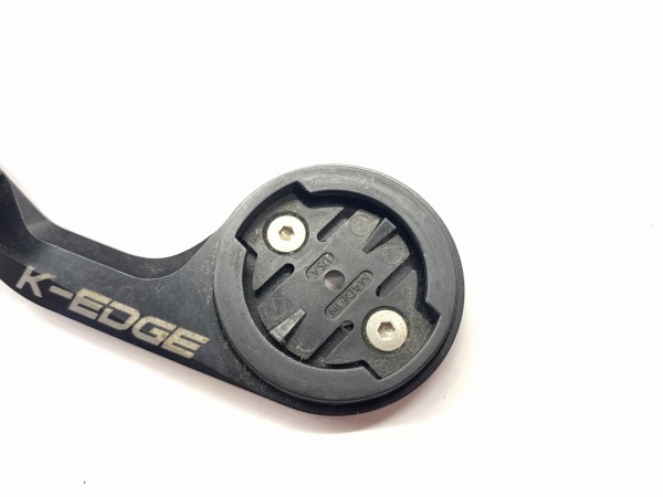 コンピューターマウント ブラック ガーミン用